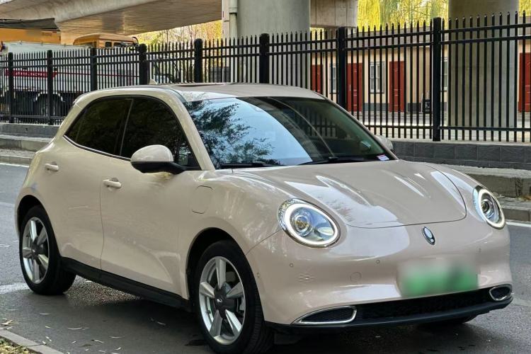 Used ORA Good Cat 2021 400km Standard Range Athena Edition Lithium Iron Phosphate