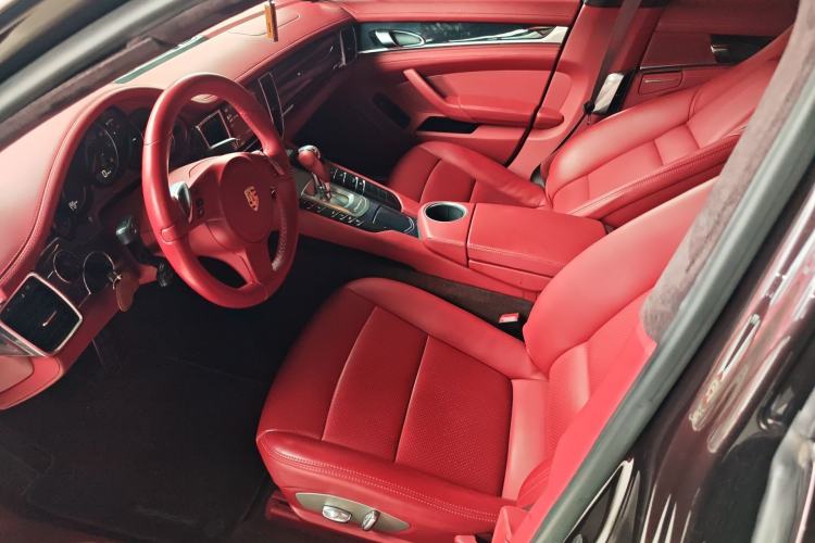Used Porsche Panamera 2010 Panamera 3.6L Driver Seat
