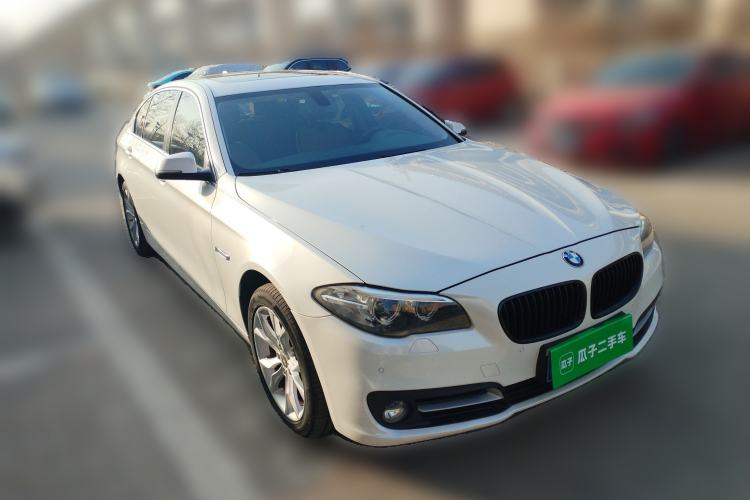 Used BMW 5 Series 2014 528Li xDrive Premium Edition
