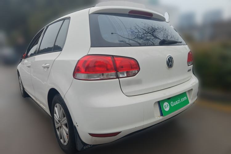 Used Volkswagen Golf 2012 1.6 Manual Fashion Edition