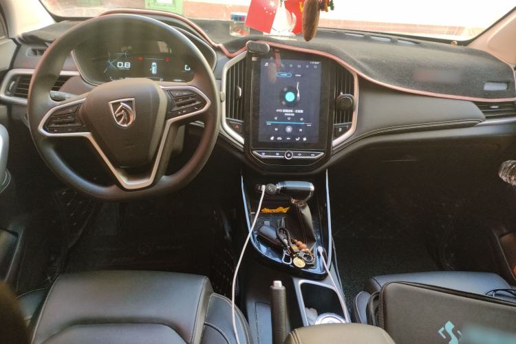 Used Baojun 530 2020 1.5T CVT Luxury Connected Version 6 Seats
