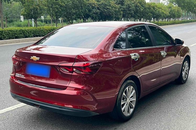 Used Chevrolet Monza 2020 320 Automatic Enjoyment Edition