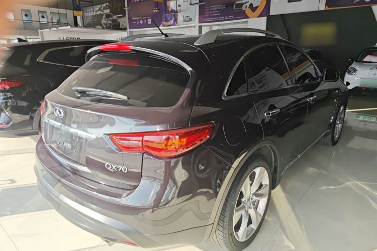 Used Infiniti QX70 2013 3.7L Standard Edition
