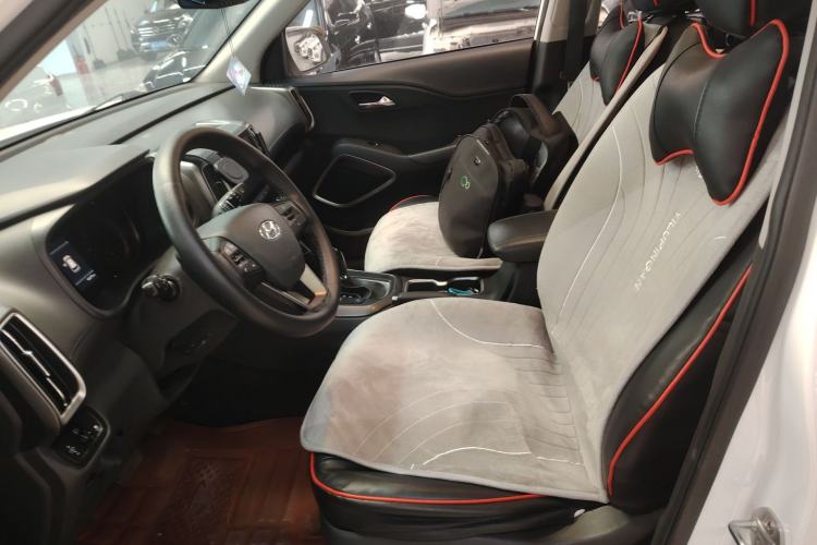 Used Hyundai ix35 2018 2.0L Automatic 2WD Zhiyong·Changxiang Edition