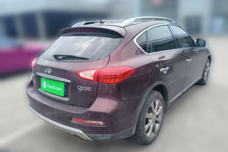 Used Infiniti QX50 2015 2.5L Comfort Edition
