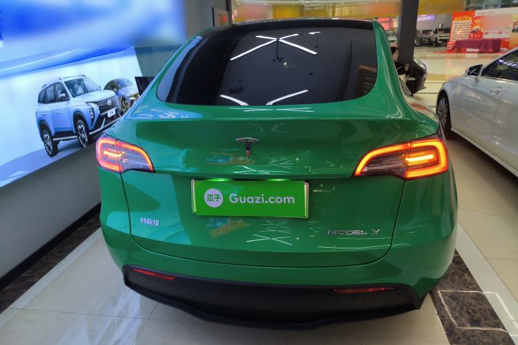 Used Tesla Model Y 2022 Revised Version Rear-Wheel Drive
