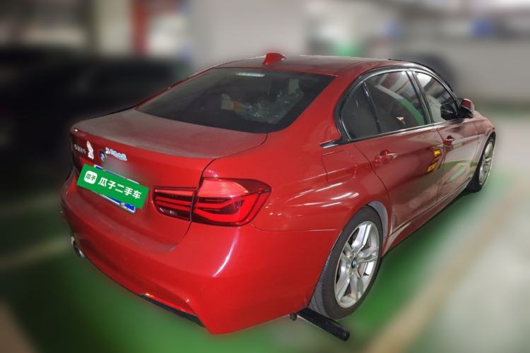 Used BMW 3 Series 2018 320Li Leading Model M Sport Package
