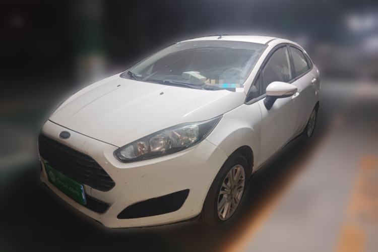 Used Ford Fiesta 2013 Sedan 1.5L Manual Fashion Edition