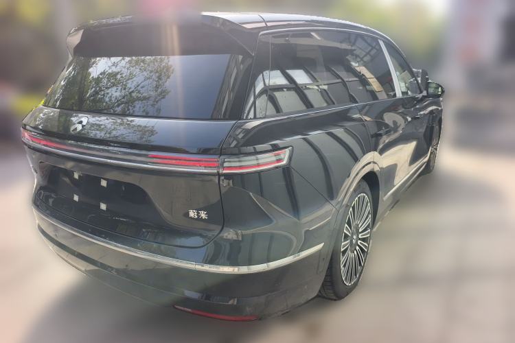 Used Nio ES8 2026 Model 6-seat Executive Luxury Edition Rear Right 45 Deg