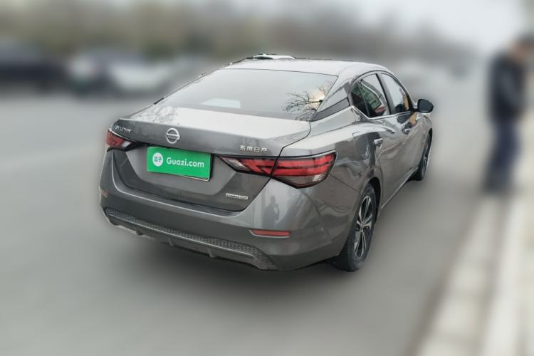 Used Nissan Sylphy 2020 1.6L XL CVT Enjoyment Edition