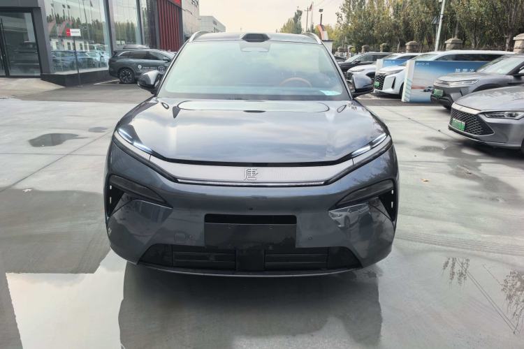 Used BYD Tang L 2025 DM 200KM Four-Wheel Drive LiDAR Flagship Model
