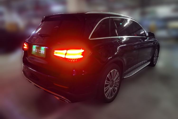 Used Mercedes-Benz GLC 2017 GLC 260 4MATIC Dynamic Edition