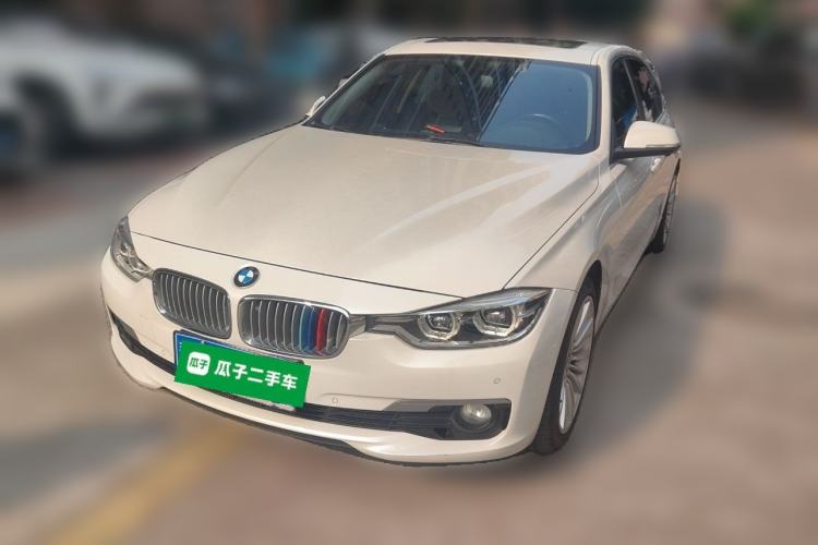 Used BMW 3 Series 2018 320Li Fashion Model