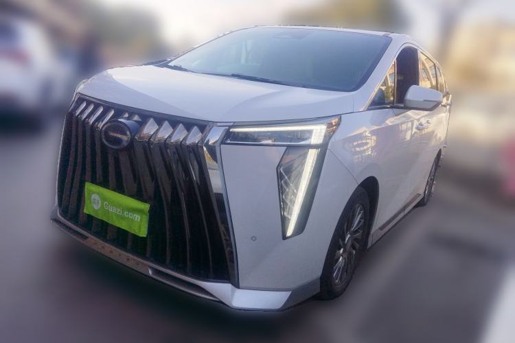 Used GAC Trumpchi M8 2023 Zongshi Series Dual-Motor YuZun Edition