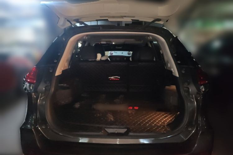 Used Nissan X-Trail 2019 2.0L CVT Comfort Edition 2WD