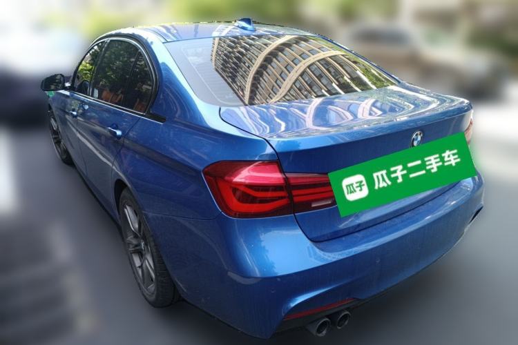 Used BMW 3 Series 2018 320Li M Sport Night Edition