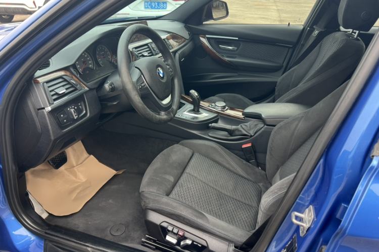 Used BMW 3 Series 2017 320i M Sport