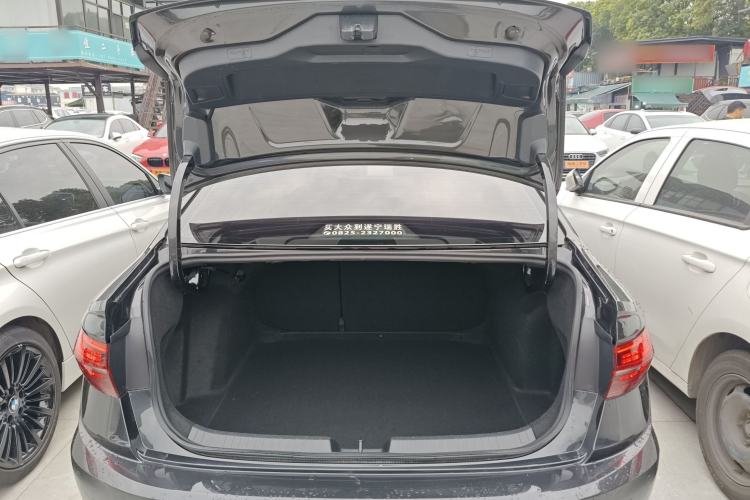 Used Volkswagen Sagitar 2021 200TSI DSG Excellence Edition Trunk