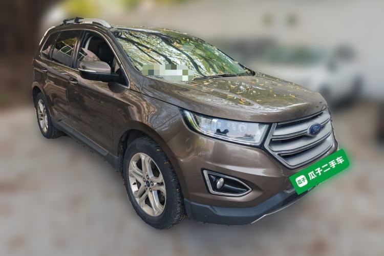 Used Ford Edge 2016 EcoBoost 245 Two-Wheel-Drive Titanium 7-Seater
