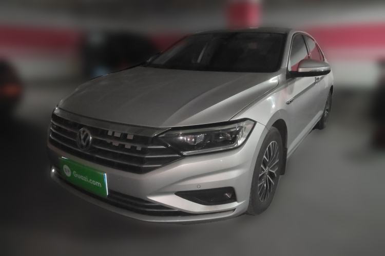 Used Volkswagen Sagitar 2020 200TSI DSG Comfort Version China VI Standard