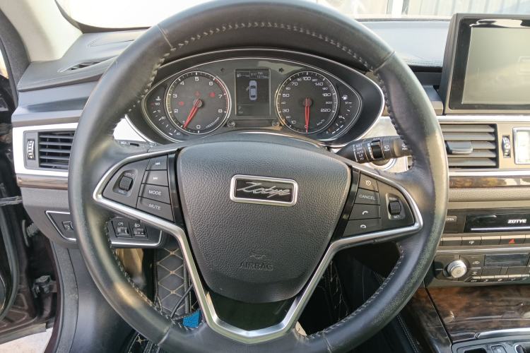 Used Zotye Z700 2016 1.8T DCT Luxury Model
