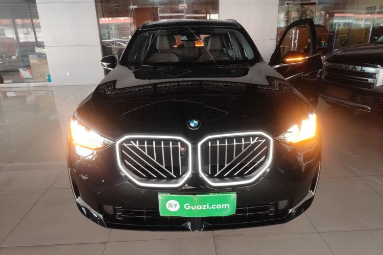 Used BMW X3 2025 xDrive30L Luxury Edition M Sport Package