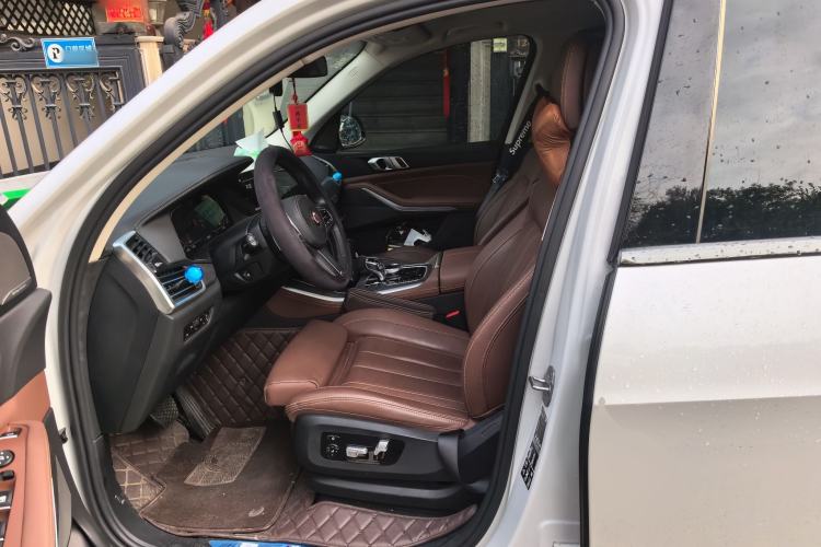 Used BMW X5 2021 Restyled xDrive40i Luxury Version M Sport Package