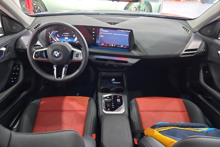 Used BMW 2 Series 2025 225L M Sport Night Edition Package Center Console