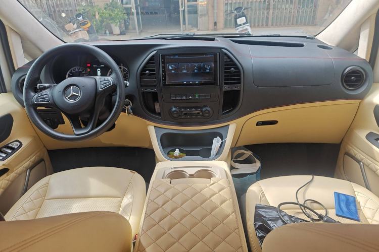 Used Mercedes-Benz Vito 2016 2.0T Elite Edition