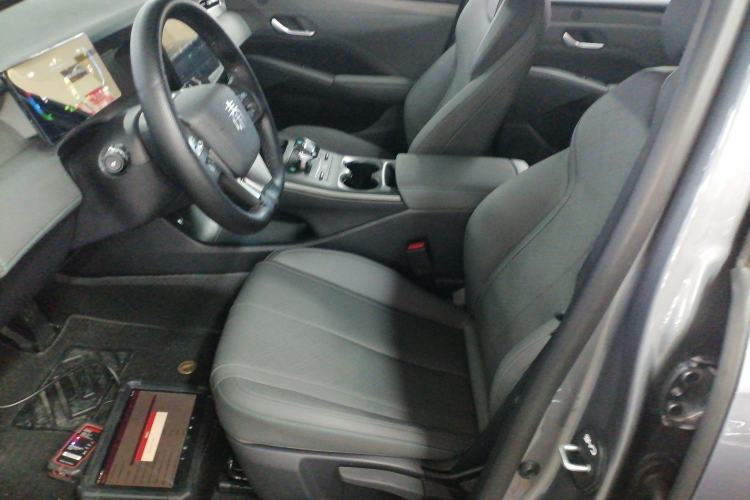 Used BYD Qin PLUS 2025 DM-i Smart Drive 55KM Leading Model Left Front Seat