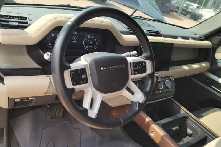 Used Land Rover Defender 2021 90 P400 X-DYNAMIC S