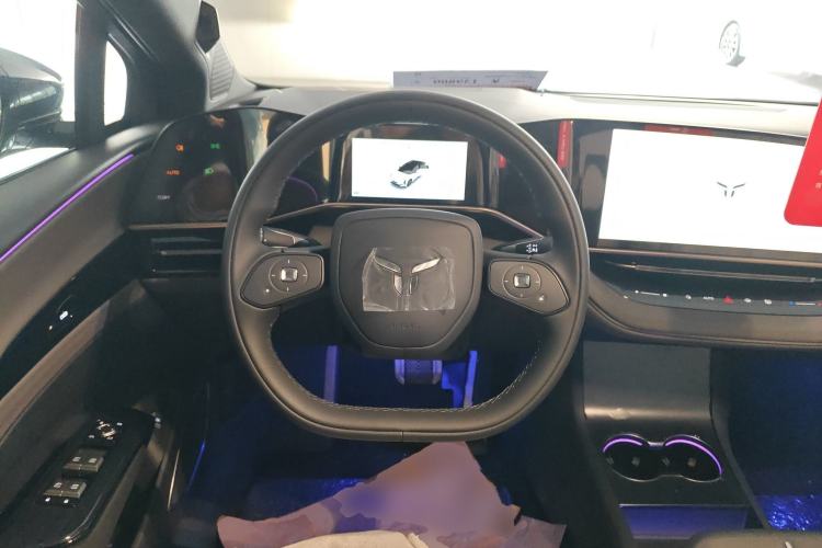 Used Hongqi EH7 2025 600 Smart Selection Edition
