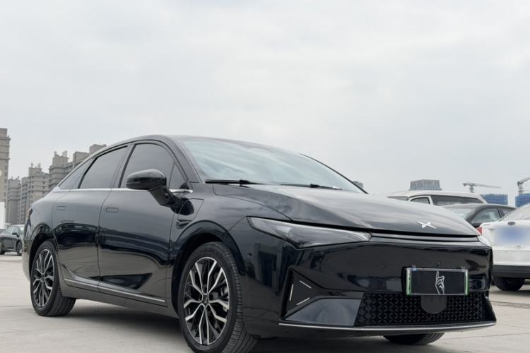 Used XPeng P5 2022 460E+ Exterior 1