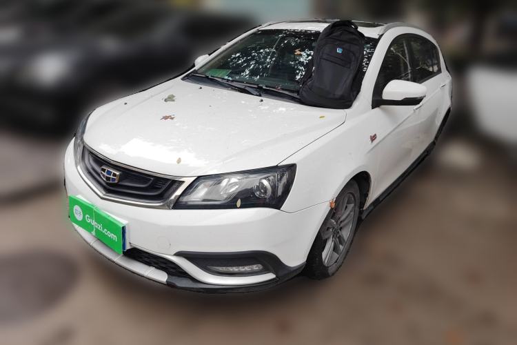 Used Geely Auto Emgrand 2017 Hatchback RS Million Edition 1.5L Manual Upward Version