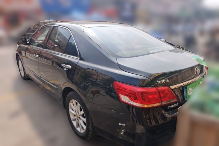 Used Toyota Camry 2013 200G Classic Luxury Edition
