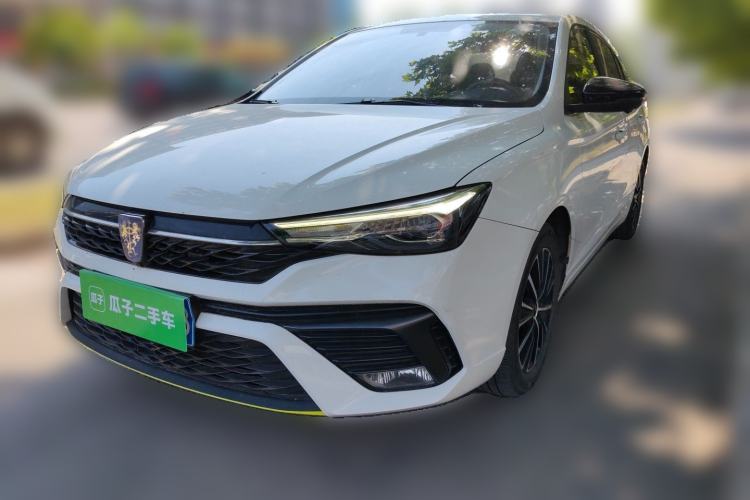 Used Roewe i5 2021 1.5L CVT Diamond Edition