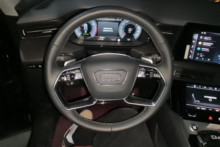 Used Audi Q6 2025 40 TFSI quattro Commemorative Edition Yulin Package 7 Seats