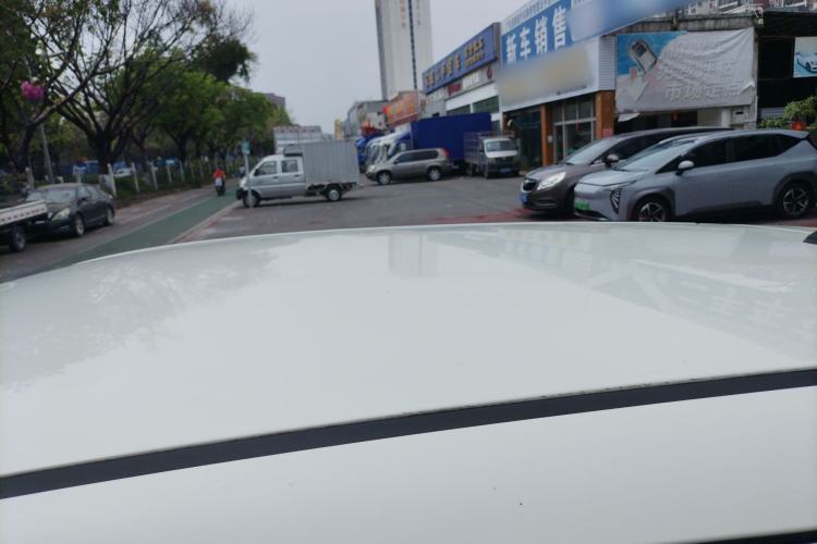 Used Nissan Qashqai 2019 2.0L CVT Smart Enjoyment Version