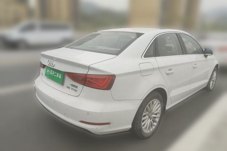 Used Audi A3 2016 Limousine 35 TFSI Prestige Edition