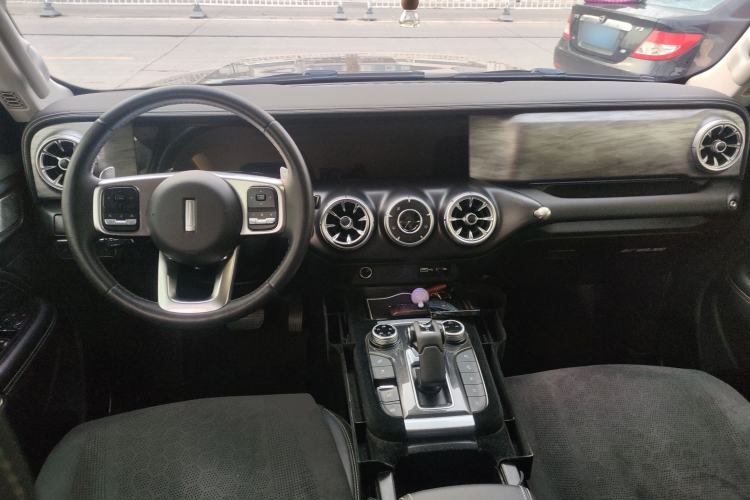 Used Tank 300 2021 Off-Road Edition 2.0T Conqueror
