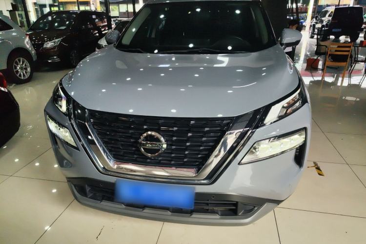 Used Nissan X-Trail 2021 VC-Turbo 300 CVT 2WD Luxury Edition