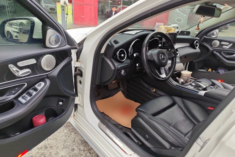 Used Mercedes-Benz C-Class 2018 C 200 L Sport Edition