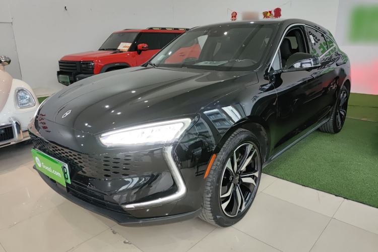 Used SERES SF5 2020 Four-Wheel Drive High-Performance Sports Edition