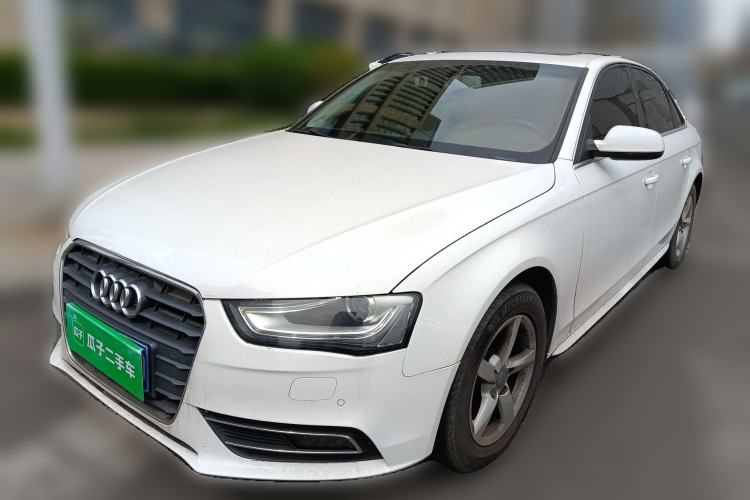 Used Audi A4L 2013 35 TFSI Automatic Comfort Model