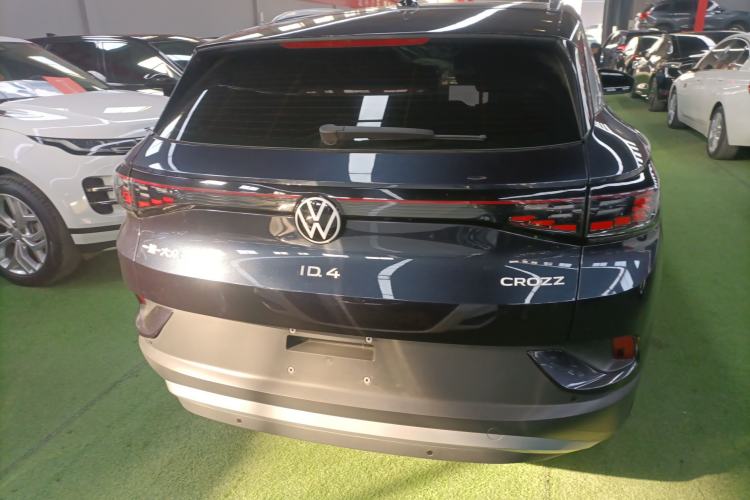 Used Volkswagen ID.4 CROZZ 2025 Pure Edition

