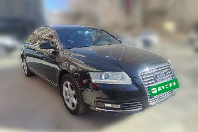 Used Audi A6L 2011 2.0 TFSI Automatic Standard Edition