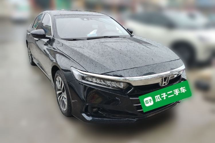 Used Honda Accord 2022 Xing·Hybrid 2.0L Xingling Version
