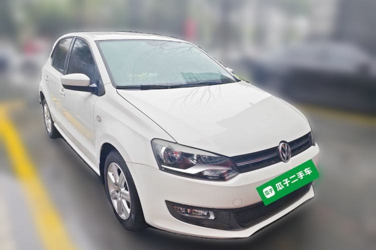 Used Volkswagen Polo 2013 1.6L Automatic Comfort Edition