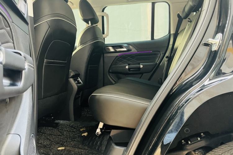 Used Tank 300 2024 2.0T Conqueror Interior 4