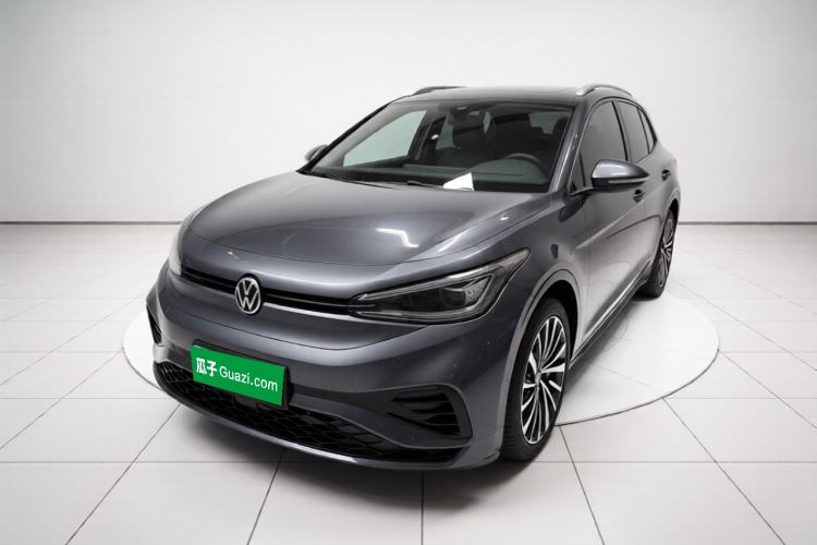 Used Volkswagen ID.4 X 2022 Smart Enjoyment Long-Range Edition